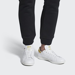 Adidas Stan Smith Férfi Originals Cipő - Fehér [D35151]